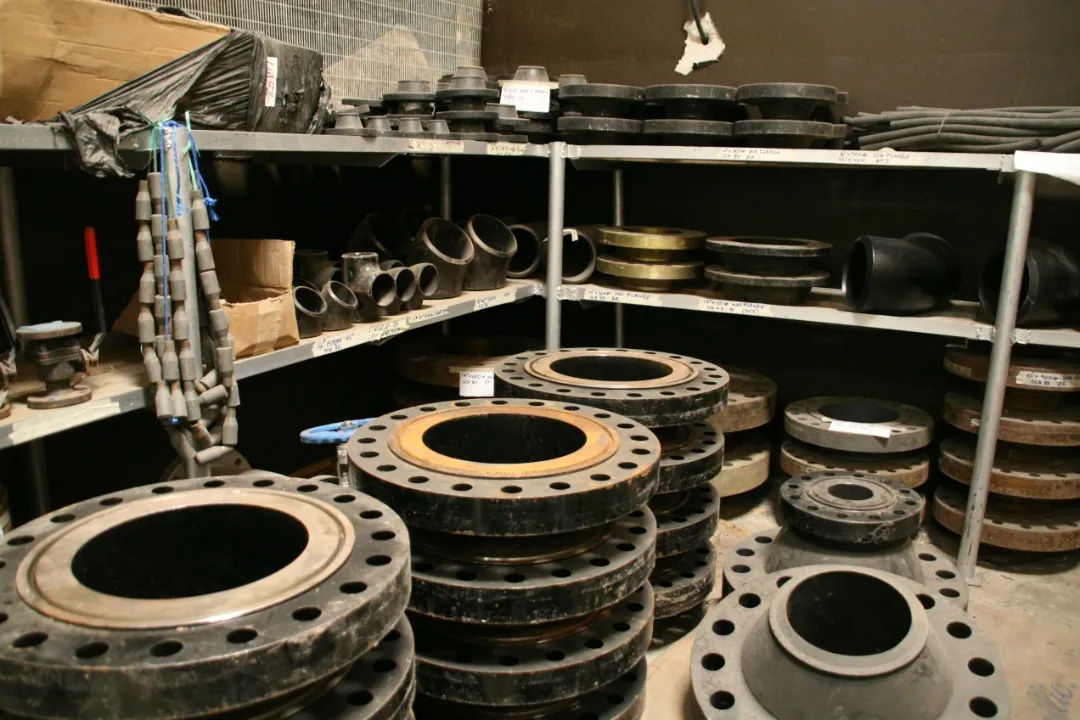 Industrial procurement equipment